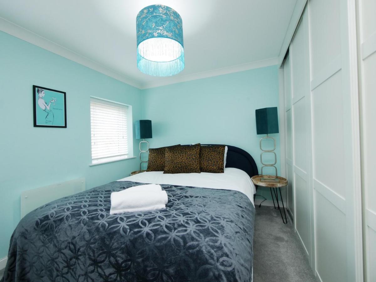 Forget-Me-Not House 3 Bed Home In York Centre - Free Parking Eksteriør billede