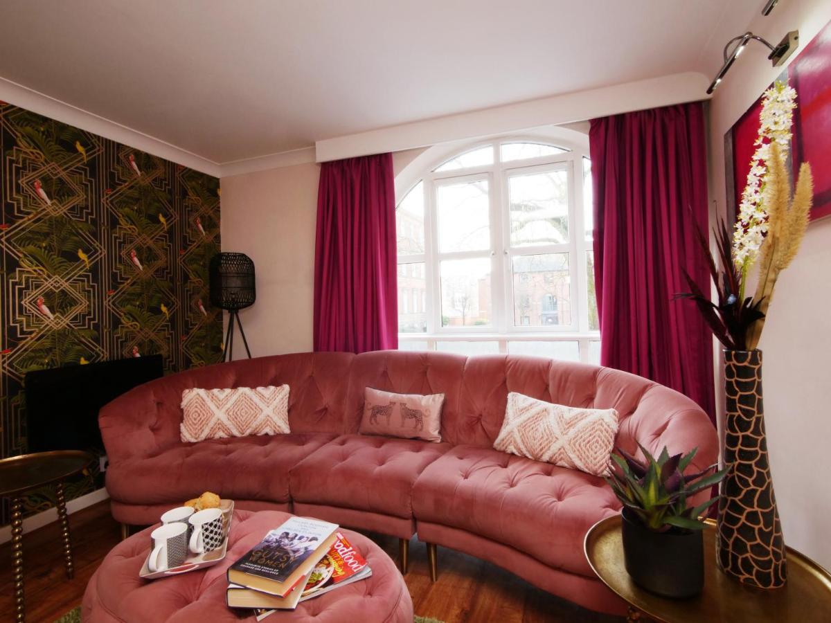 Forget-Me-Not House 3 Bed Home In York Centre - Free Parking Eksteriør billede