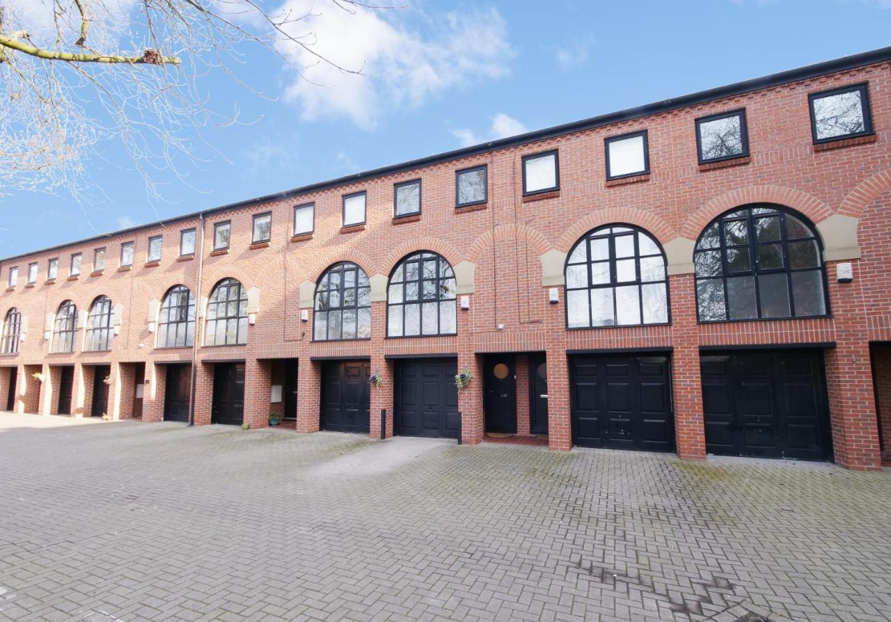 Forget-Me-Not House 3 Bed Home In York Centre - Free Parking Eksteriør billede