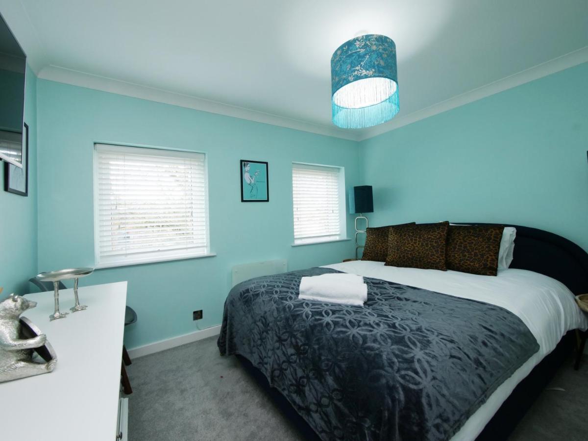 Forget-Me-Not House 3 Bed Home In York Centre - Free Parking Eksteriør billede