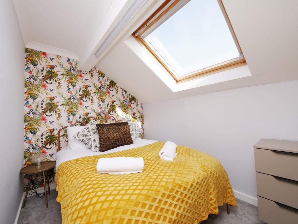 Forget-Me-Not House 3 Bed Home In York Centre - Free Parking Eksteriør billede