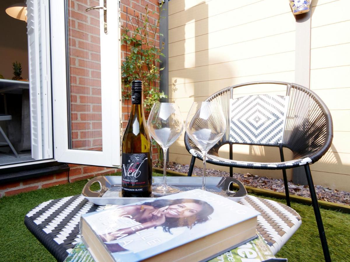 Forget-Me-Not House 3 Bed Home In York Centre - Free Parking Eksteriør billede