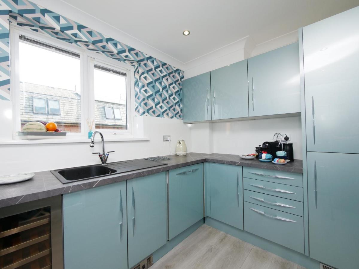 Forget-Me-Not House 3 Bed Home In York Centre - Free Parking Eksteriør billede
