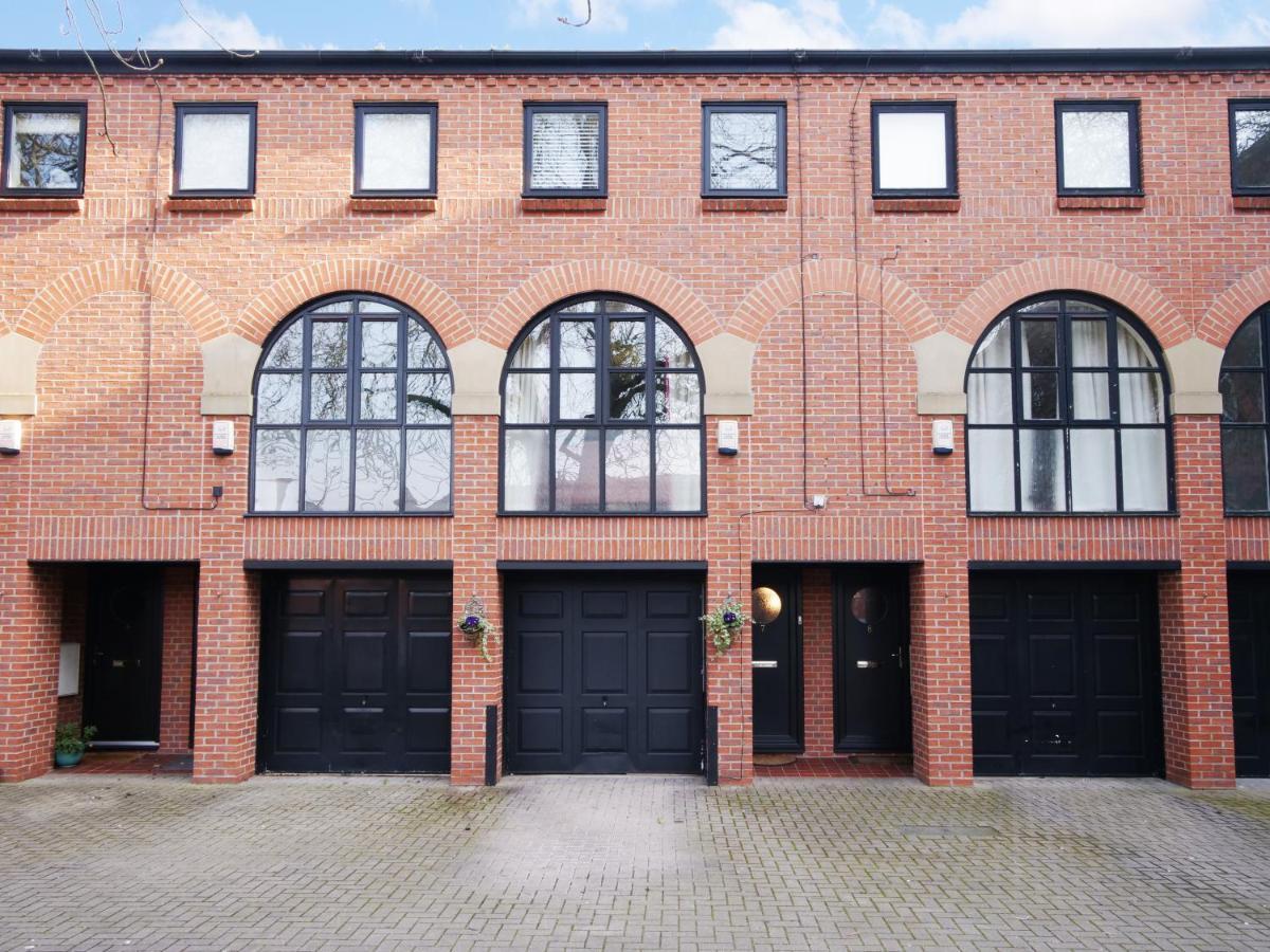 Forget-Me-Not House 3 Bed Home In York Centre - Free Parking Eksteriør billede