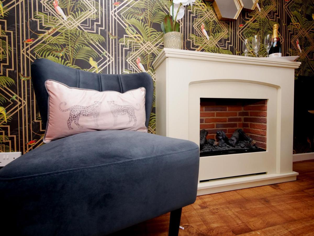 Forget-Me-Not House 3 Bed Home In York Centre - Free Parking Eksteriør billede