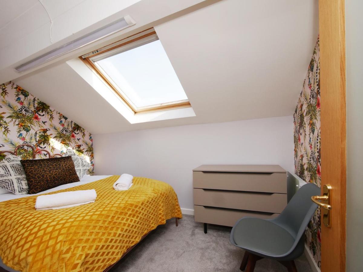 Forget-Me-Not House 3 Bed Home In York Centre - Free Parking Eksteriør billede